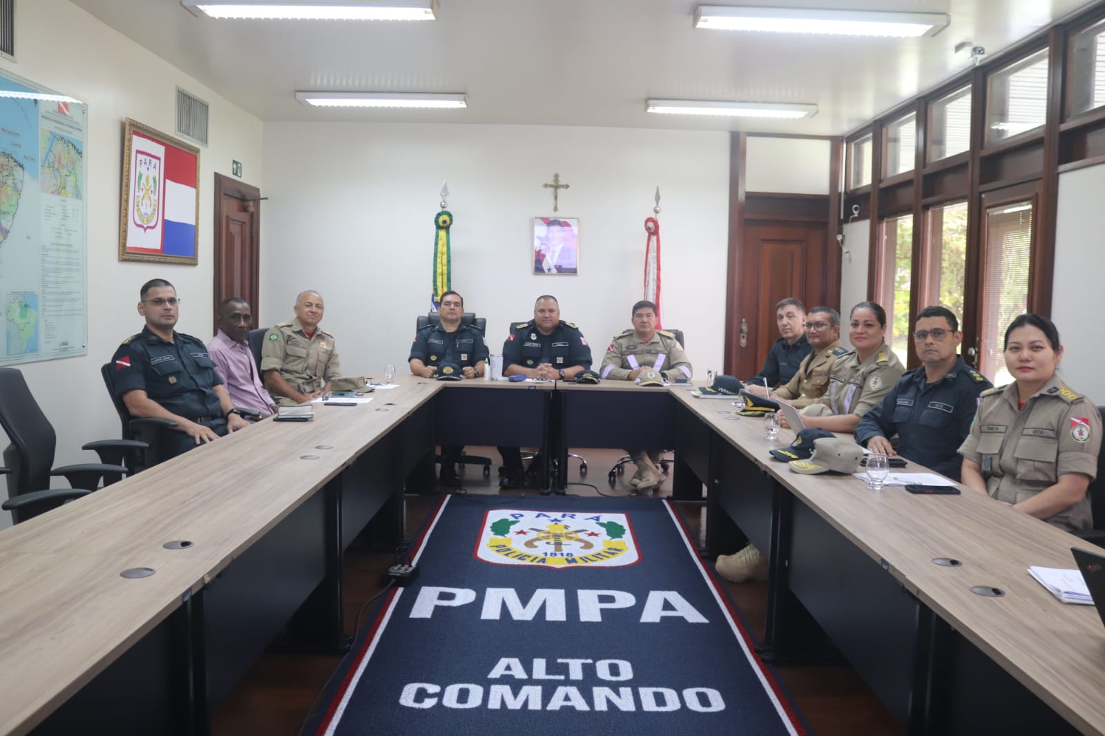 Reunião do Conselho Administrativo - CONAD