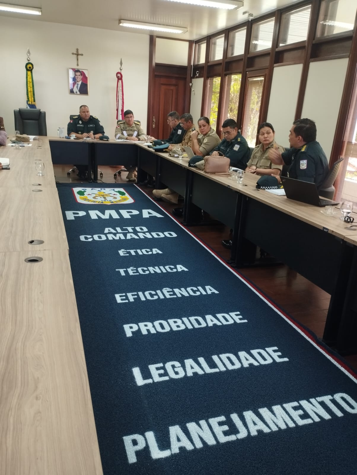 Reunião do Conselho Administrativo - CONAD