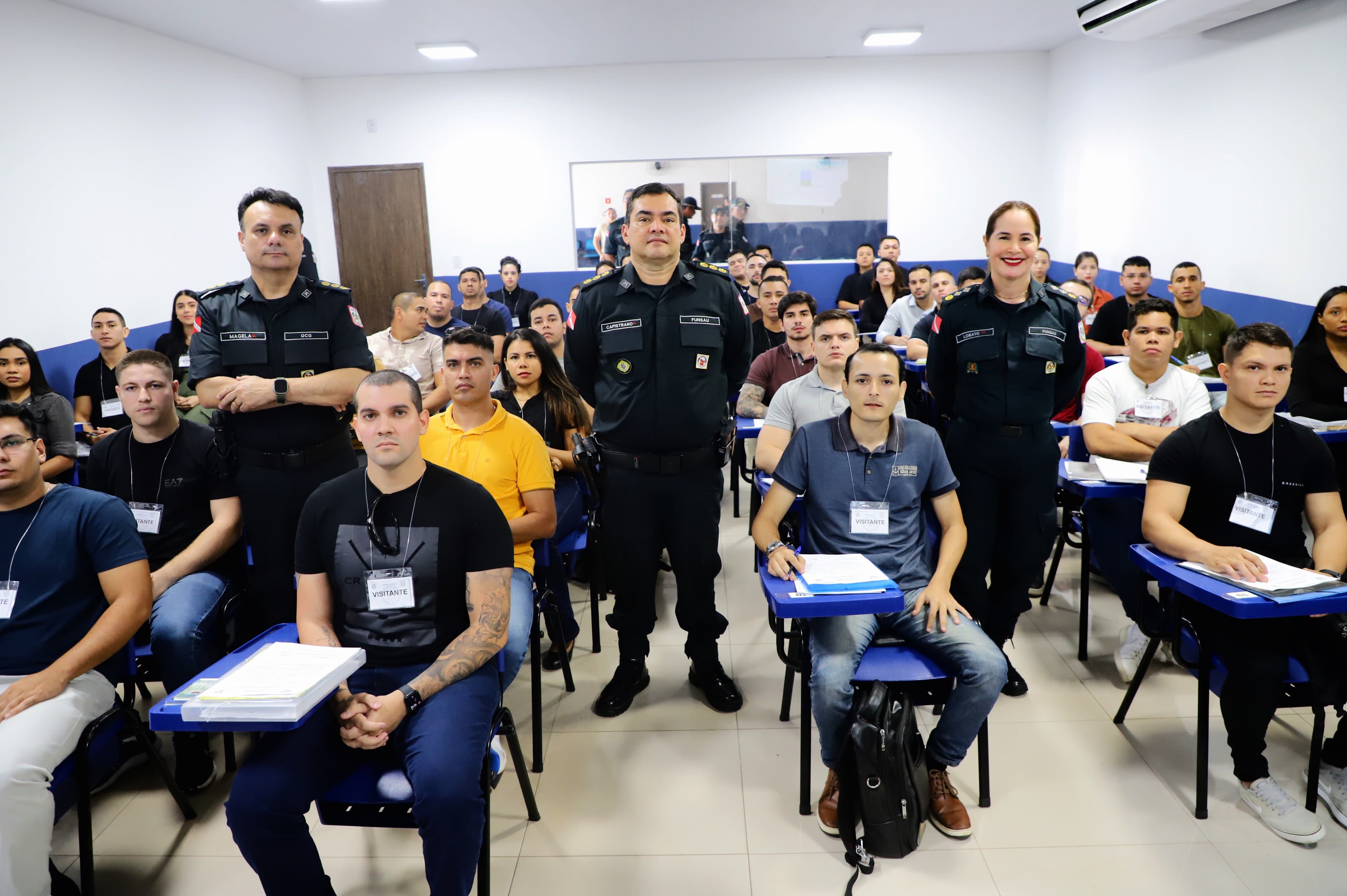 habilitação de matrícula no CFAP