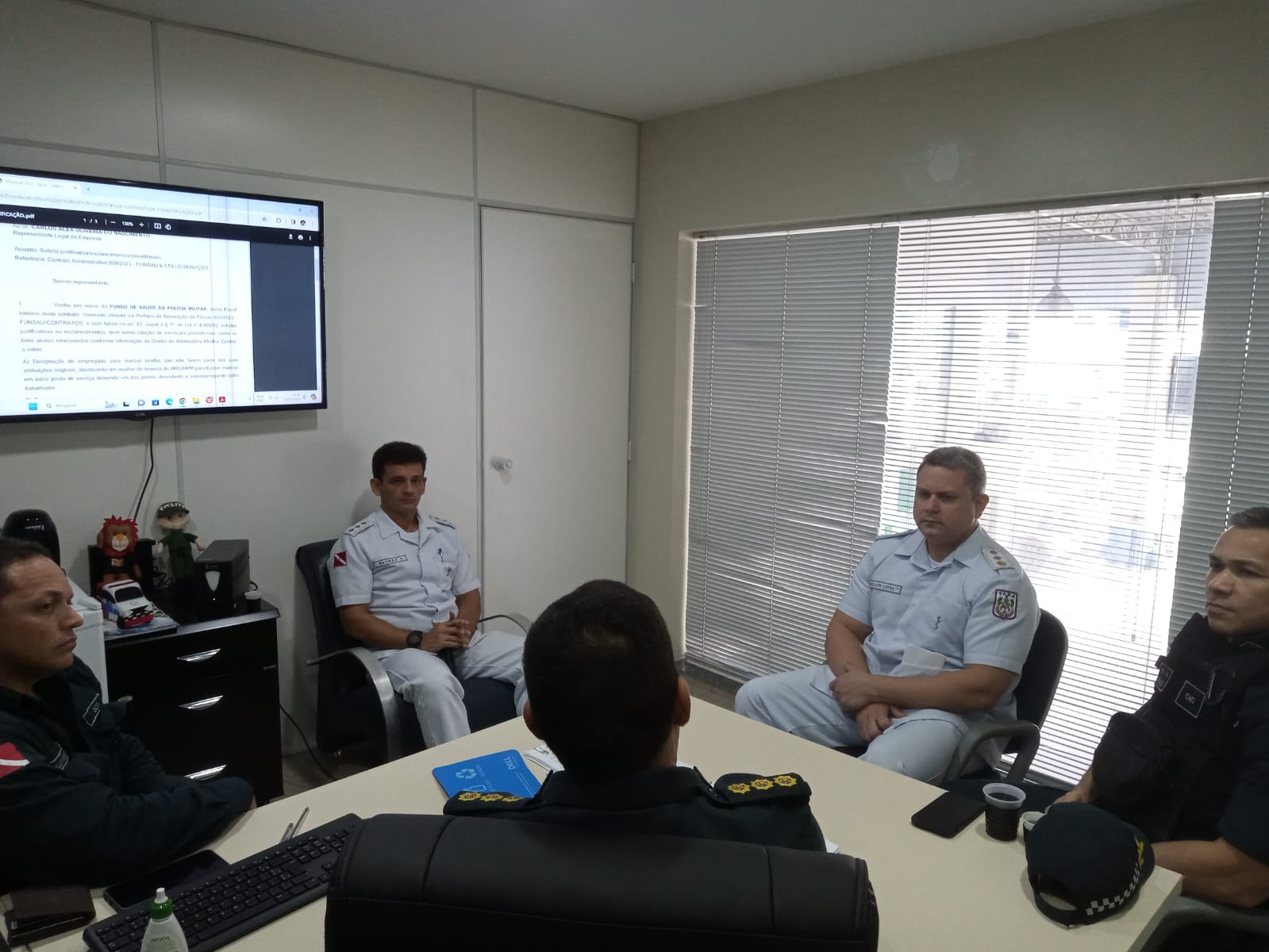 divulgação: FUNSAU